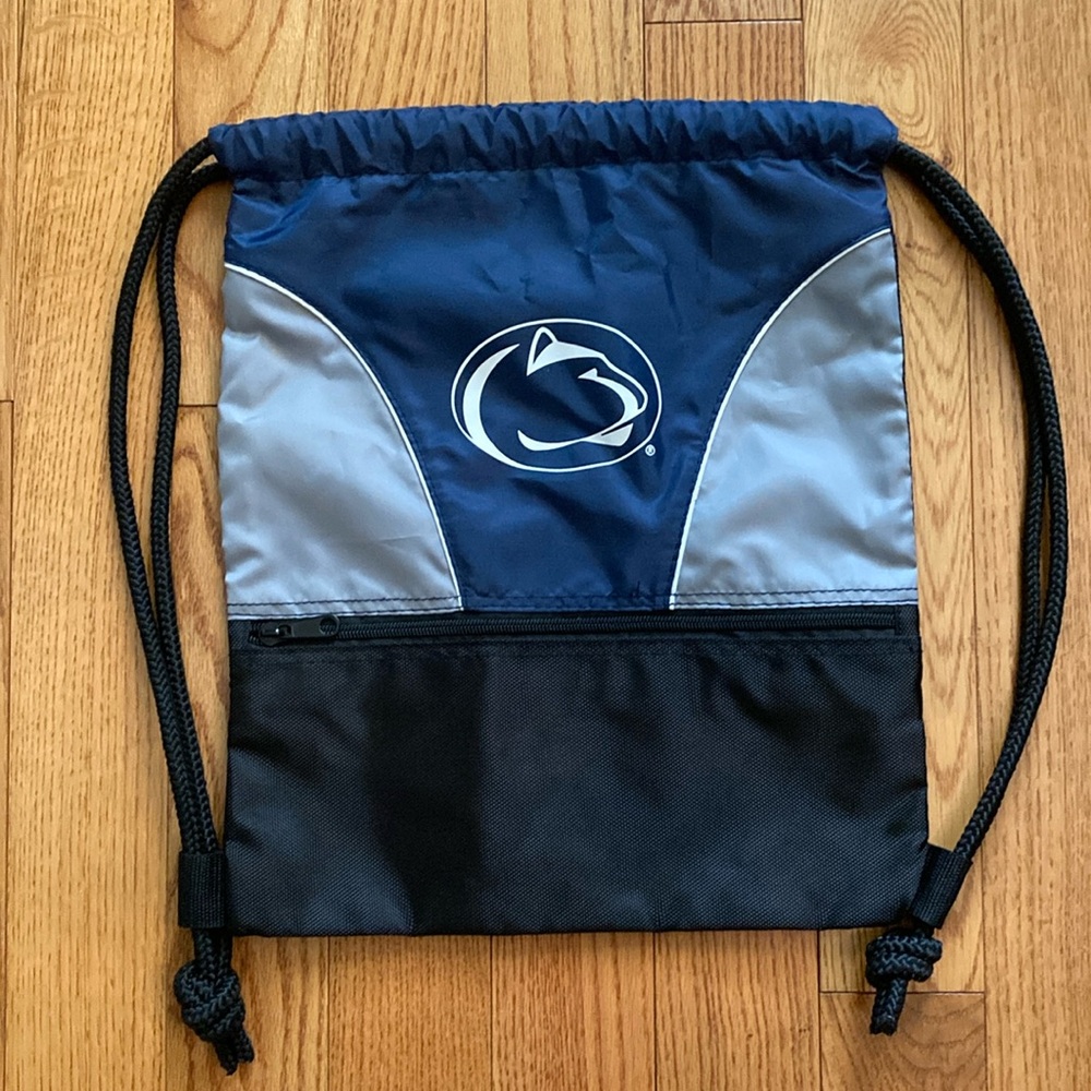 Penn State drawstring backpack